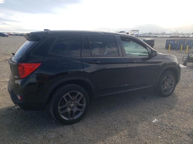 Vin: 5fnyf8h53nb009333, lot: 50541445, honda passport exl 20223