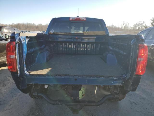 2019 CHEVROLET COLORADO Z - 1GCGTDEN7K1341037