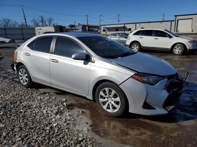 Vin: 2t1burhe5hc814907, lot: 47413235, toyota corolla l 20174