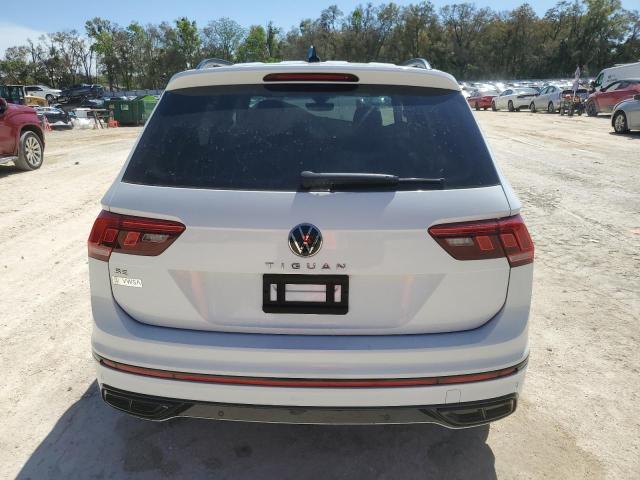 2022 VOLKSWAGEN TIGUAN SE 3VVCB7AX8NM029182