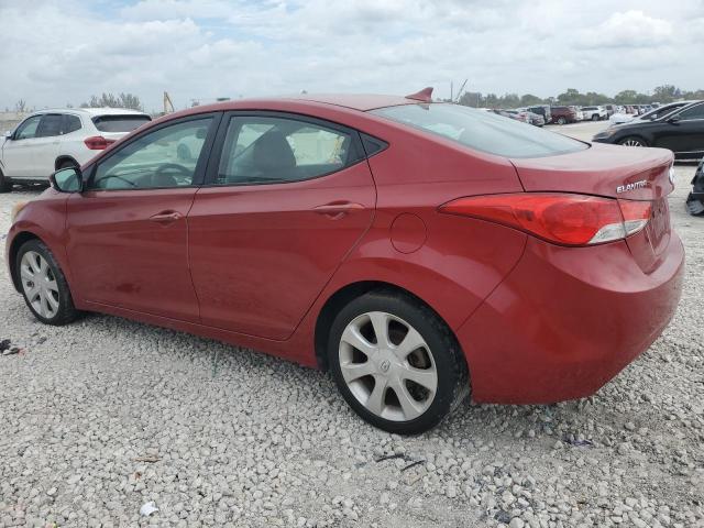 2012 HYUNDAI ELANTRA GL - KMHDH4AE2CU483740