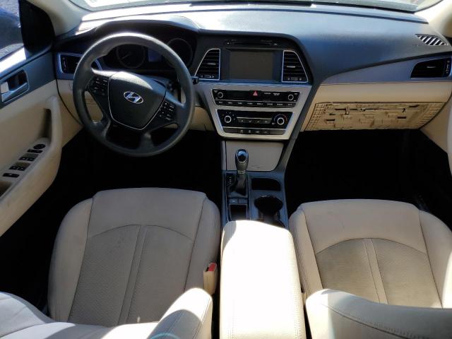 2016 HYUNDAI SONATA SE - 5NPE24AF6GH398001