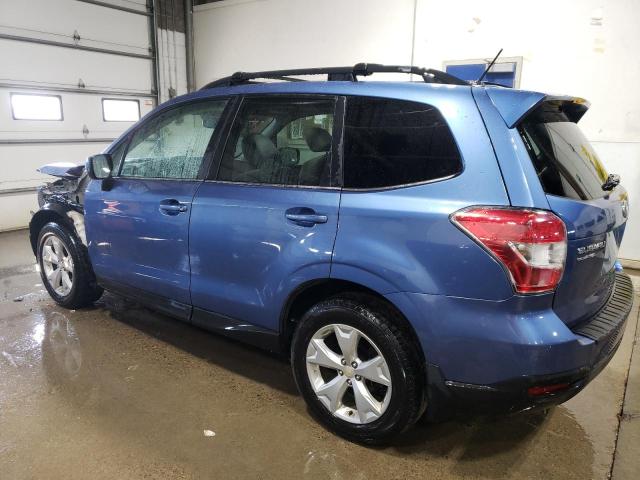 2015 SUBARU FORESTER 2 - JF2SJARC8FH526378