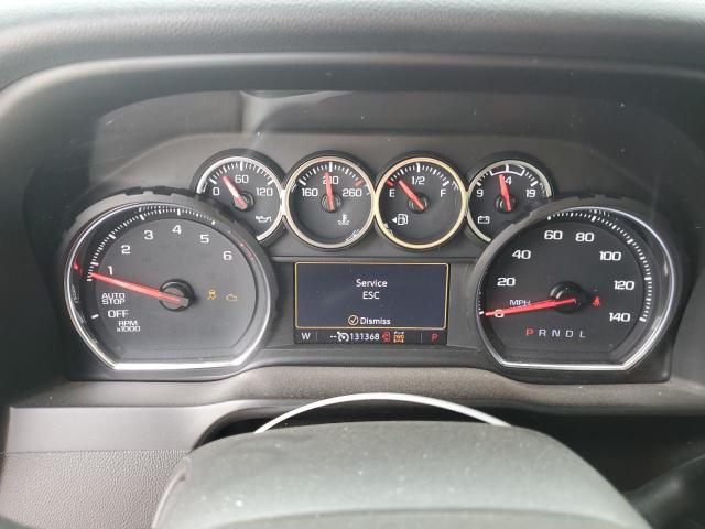2021 CHEVROLET SILVERADO - 3GCPYBEK2MG458184