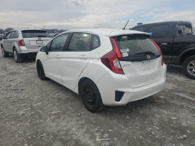 Vin: jhmgk5h59gx011584, lot: 50493505, honda fit lx 20162