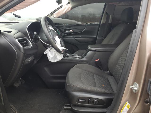 2018 CHEVROLET EQUINOX LT - 2GNAXJEVXJ6222295