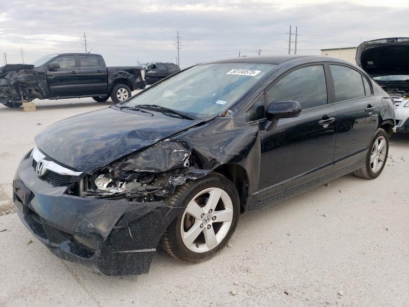Vin: 19xfa1f6xae066153, lot: 50158575, honda civic lx-s 2010 img_1