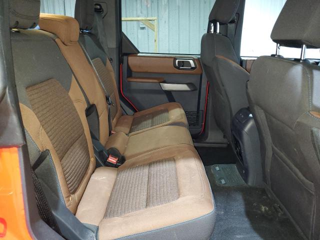 2023 FORD BRONCO BAS - 1FMEE5DP4PLB51892