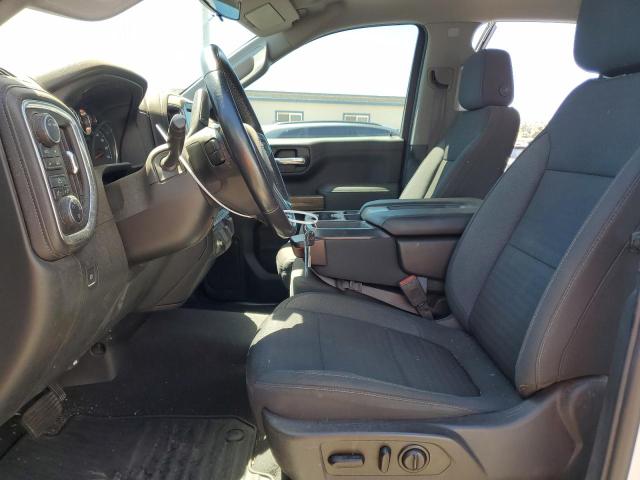 2020 CHEVROLET SILVERADO - 1GCRYDED7LZ327868