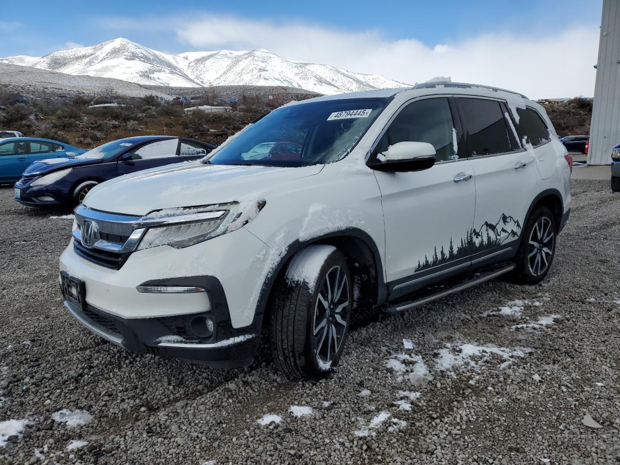 HONDA PILOT TOURING