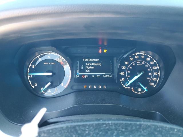 2019 FORD RANGER XL - 1FTER4FH8KLA49710