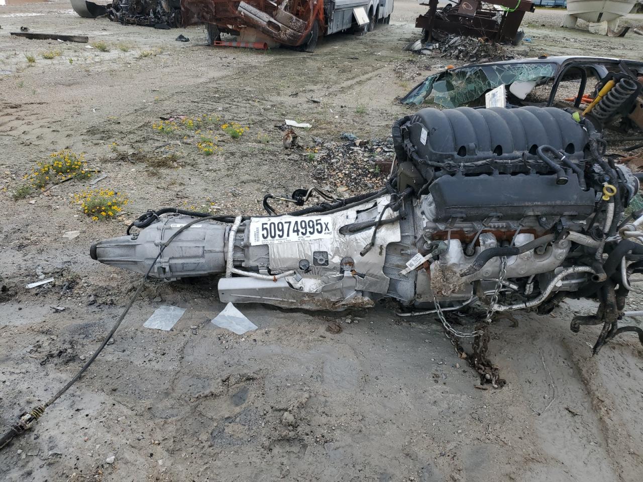 Lot #3254424168 2021 CHEVROLET SILVERADO