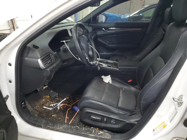2018 HONDA ACCORD SPO - 1HGCV1F38JA252677