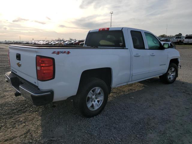 CHEVROLET SILVERADO 2015 white 4dr ext gas 1GCVKREH9FZ277060 photo #4