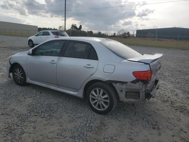 Vin: 1nxbu4ee4az359947, lot: 47926625, toyota corolla base 20102