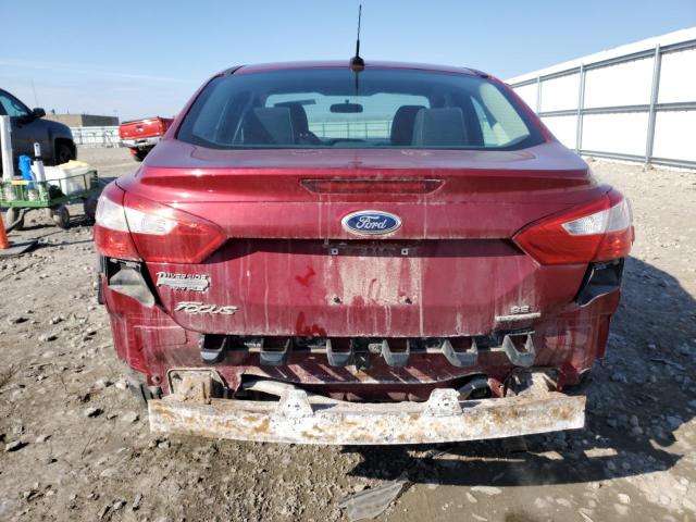 2014 FORD FOCUS SE - 1FADP3F24EL148848