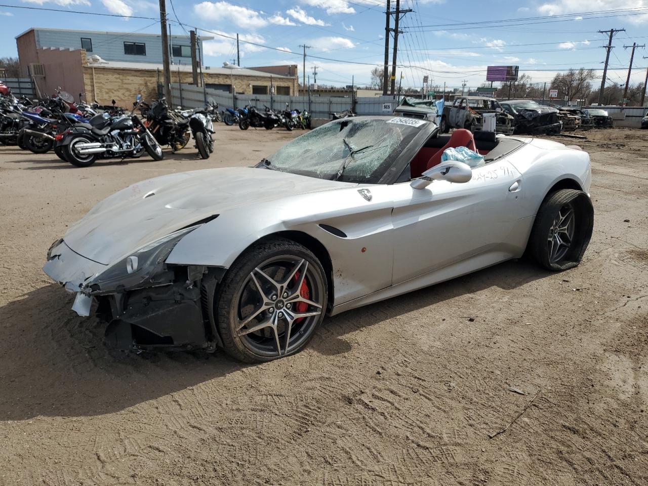 FERRARI CALIFORNIA