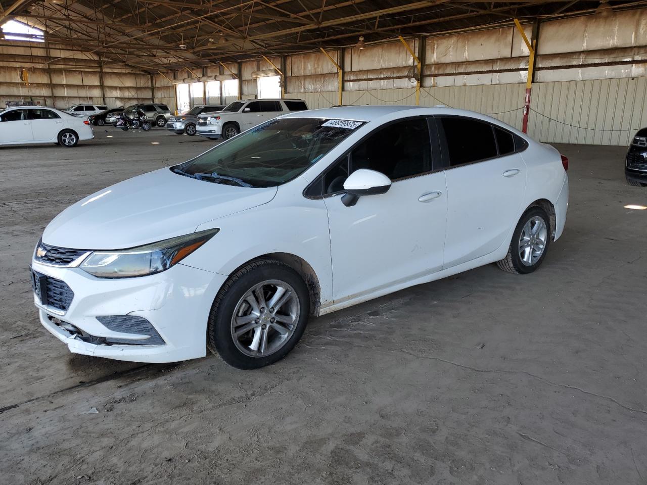 CHEVROLET CRUZE LT