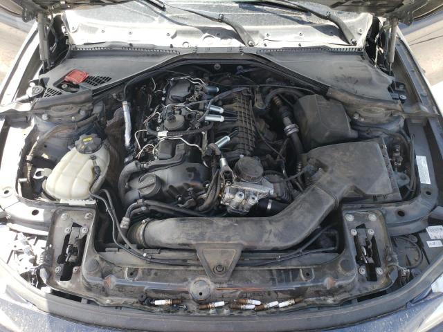 2015 BMW 435 I GRAN WBA4B1C52FD955115