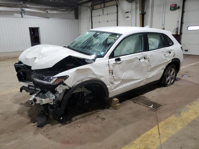 Vin: 3czrz2h31pm740052, lot: 49462685, honda hr-v lx 2023 img_1