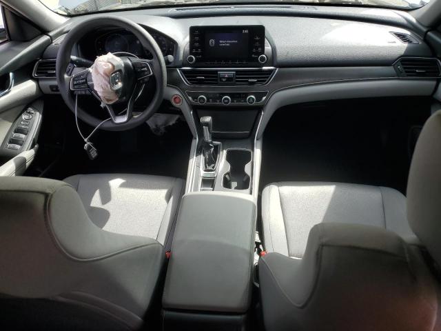 2020 HONDA ACCORD LX - 1HGCV1F13LA051657