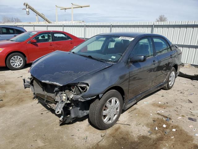 TOYOTA COROLLA CE