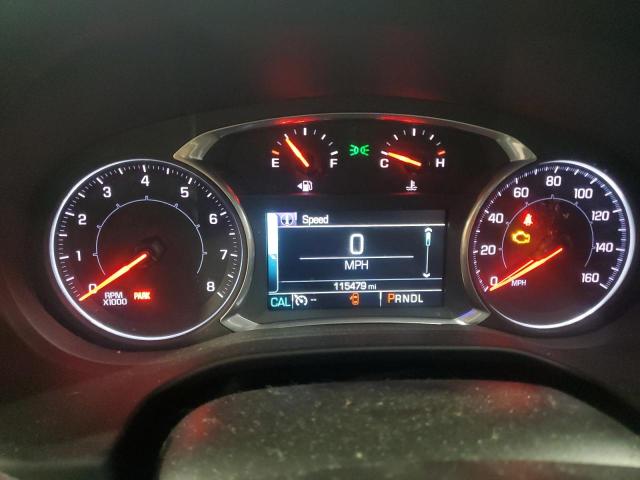 2017 GMC ACADIA SLT - 1GKKNULS8HZ240858