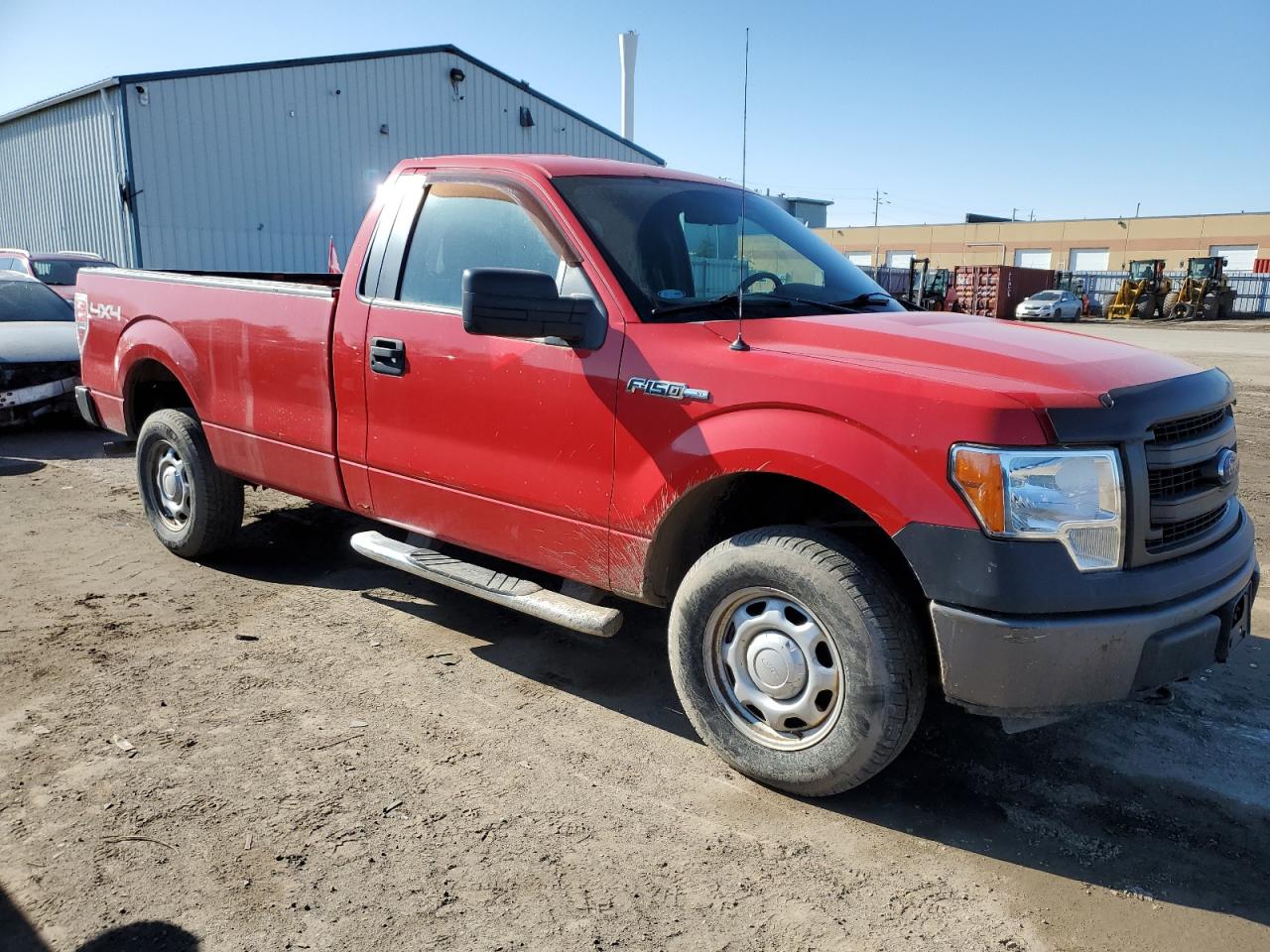 Ford F150 2013