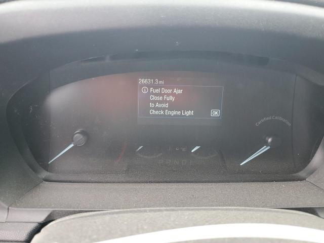 2023 FORD EXPLORER P - 1FM5K8AW6PNA01437