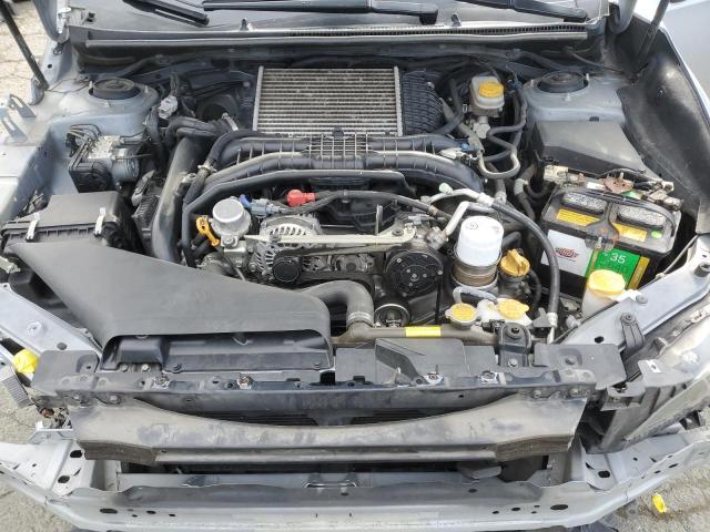 2015 SUBARU WRX LIMITE JF1VA1G64F9803746