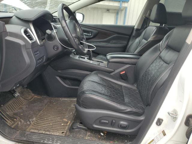 2019 NISSAN MURANO S - 5N1AZ2MS0KN109903