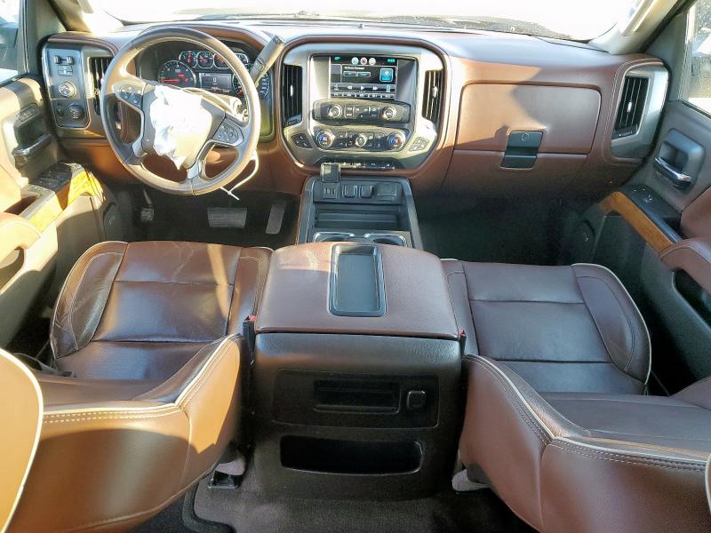 2015 CHEVROLET SILVERADO - 3GCUKTEC0FG283195