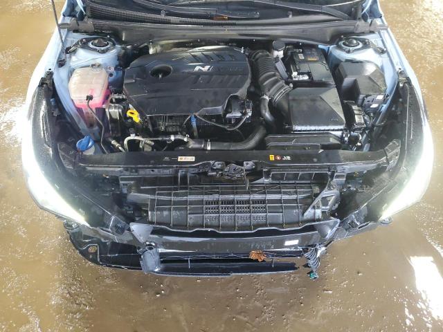2023 HYUNDAI ELANTRA N - KMHLW4AK6PU019024