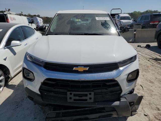 2021 CHEVROLET TRAILBLAZE - KL79MMS29MB149967