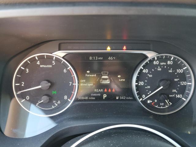 2021 NISSAN ROGUE SV - 5N1AT3BA1MC675472