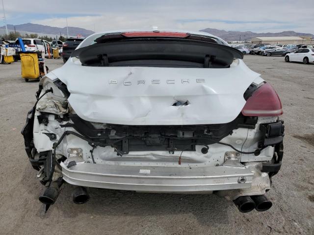 2016 PORSCHE PANAMERA G WP0AF2A70GL081682