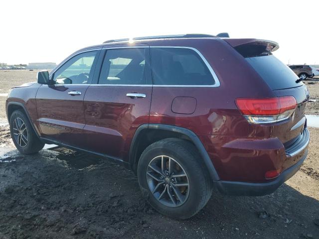 Vin: 1c4rjebg4hc949833, lot: 50171385, jeep grand cher limited 20172