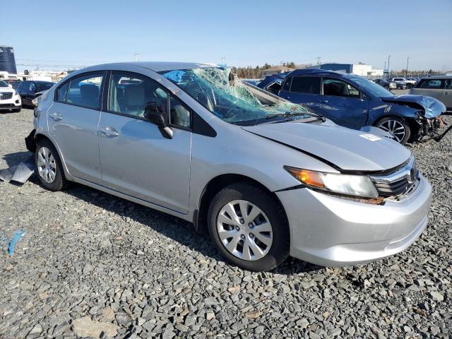 Vin: 2hgfb2f48ch049409, lot: 48712055, honda civic lx 20124
