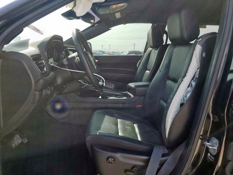 2022 DODGE DURANGO GT - 1C4RDHDG1NC190091
