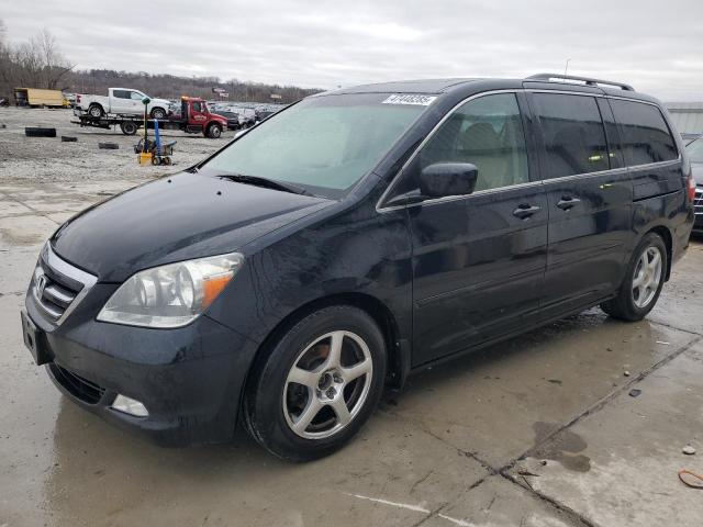 HONDA ODYSSEY TO