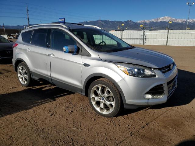 Vin: 1fmcu9j9xeub10861, lot: 50766115, ford escape titanium 20144