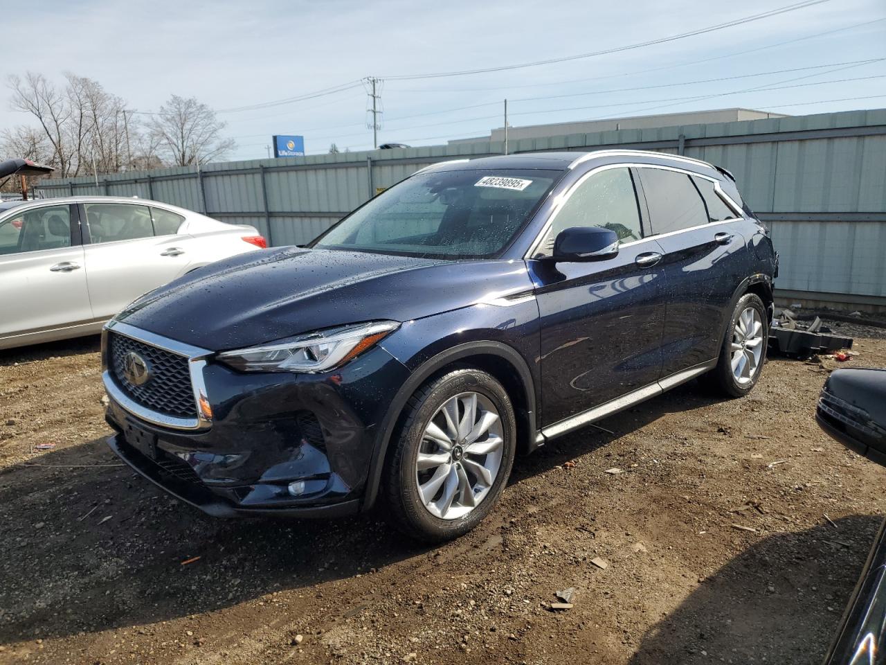 INFINITI QX50 LUXE