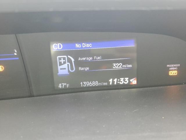 2015 HONDA CIVIC LX - 19XFB2F56FE235828