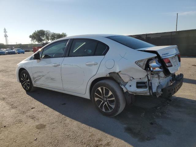 Vin: 19xfb2f81fe114327, lot: 50762325, honda civic ex 20152