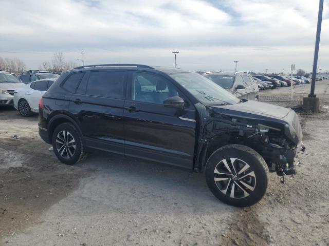 2023 VOLKSWAGEN TIGUAN S - 3VVFB7AX8PM085672