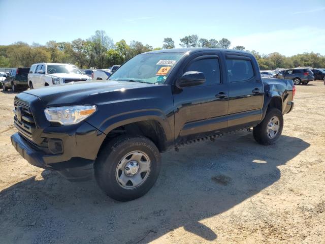 2018 TOYOTA TACOMA DOU - 5TFAX5GN2JX112483