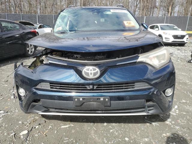 2017 TOYOTA RAV4 LIMIT - 2T3DFREV9HW568683