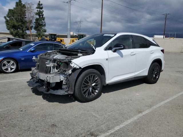 LEXUS RX 350 BAS