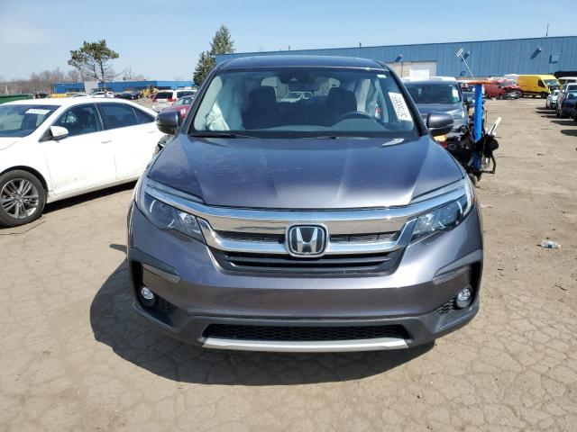 2021 HONDA PILOT EXL - 5FNYF6H53MB085332