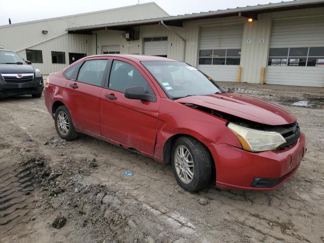 2010 FORD FOCUS SE - 1FAHP3FN0AW138712
